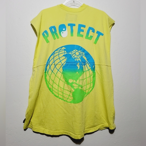 NWT Protect Muscle Tank Men's Spirit Jersey XL - Picture 3 of 7